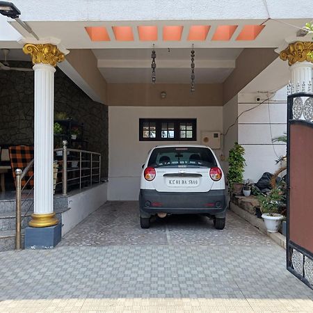 Nalinam Homestay Thiruvananthapuram Esterno foto