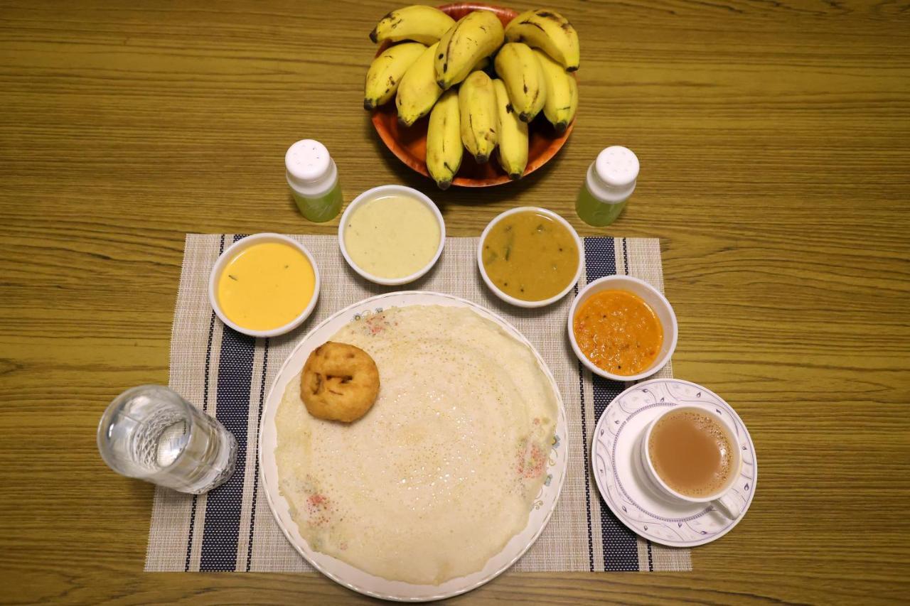 Nalinam Homestay Thiruvananthapuram Esterno foto