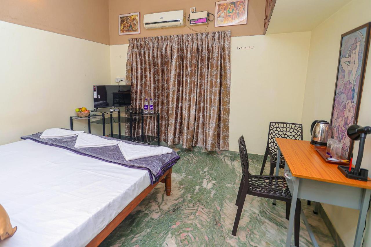 Nalinam Homestay Thiruvananthapuram Esterno foto