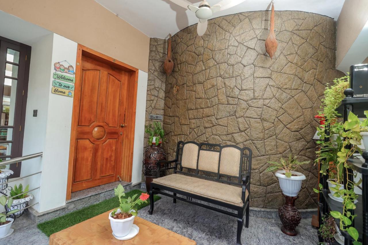 Nalinam Homestay Thiruvananthapuram Esterno foto
