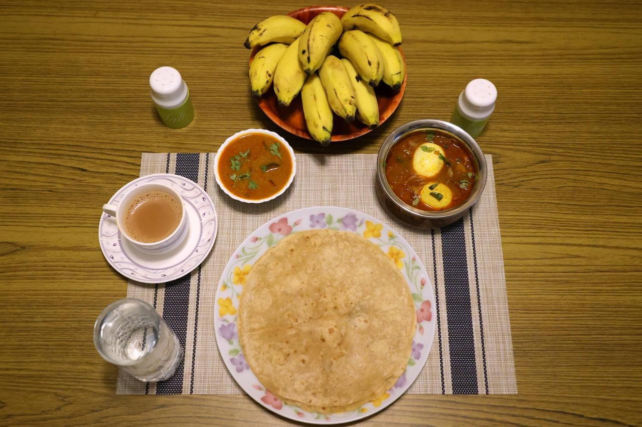 Nalinam Homestay Thiruvananthapuram Esterno foto