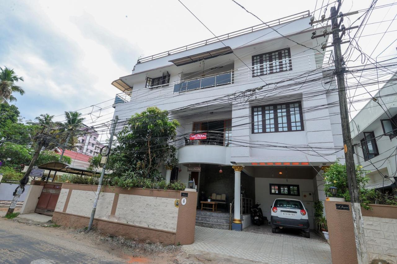 Nalinam Homestay Thiruvananthapuram Esterno foto