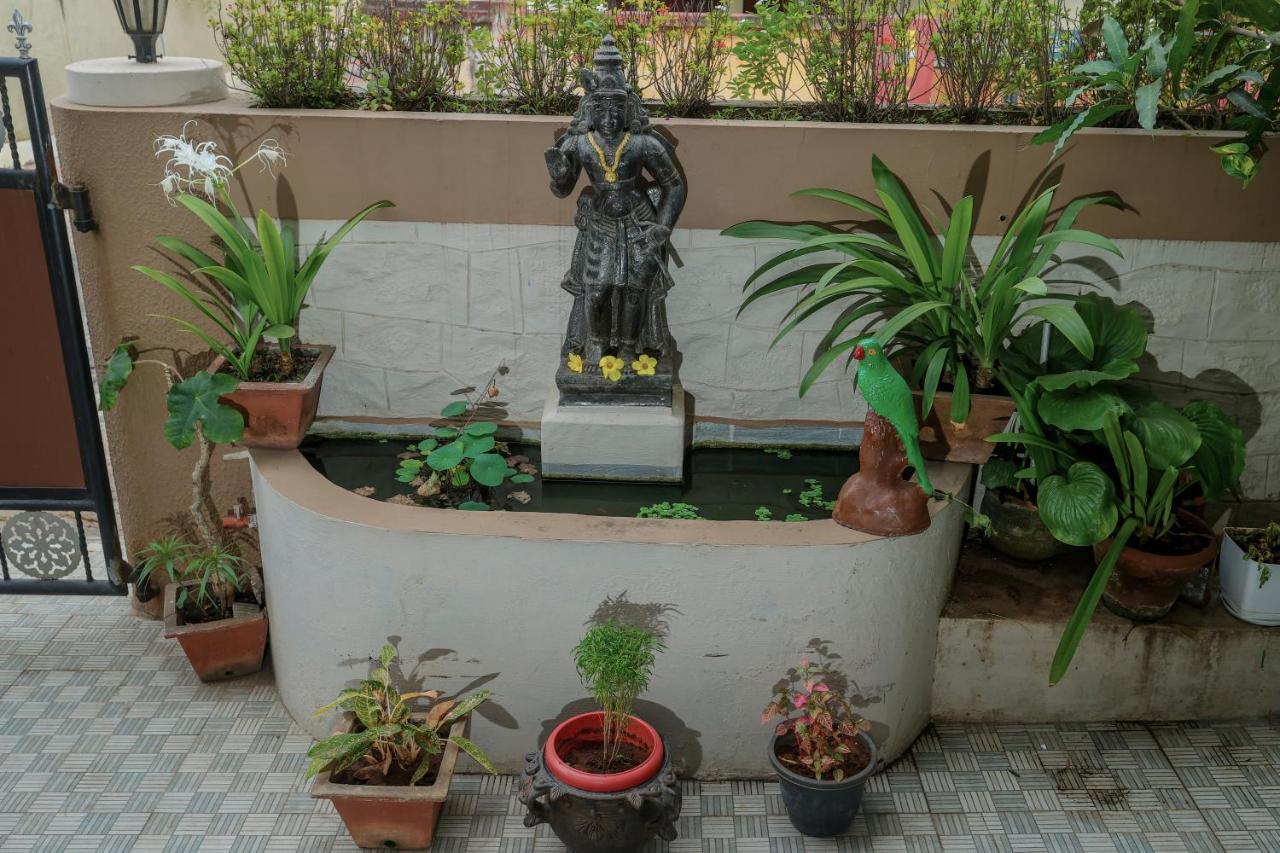 Nalinam Homestay Thiruvananthapuram Esterno foto