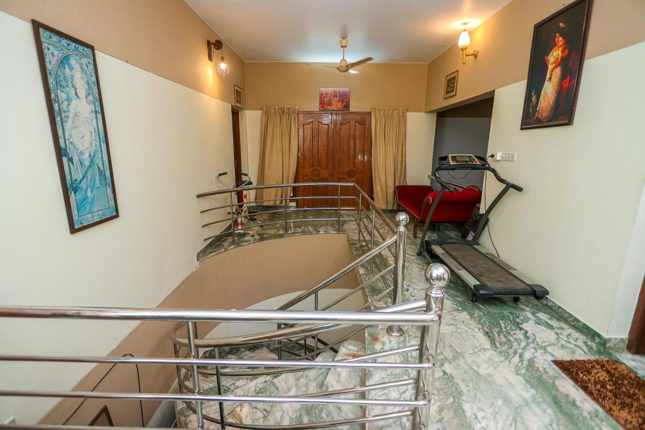 Nalinam Homestay Thiruvananthapuram Esterno foto