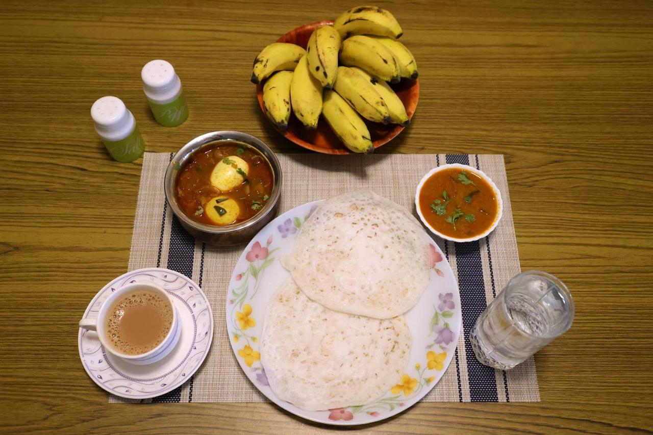 Nalinam Homestay Thiruvananthapuram Esterno foto