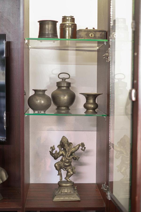 Nalinam Homestay Thiruvananthapuram Esterno foto