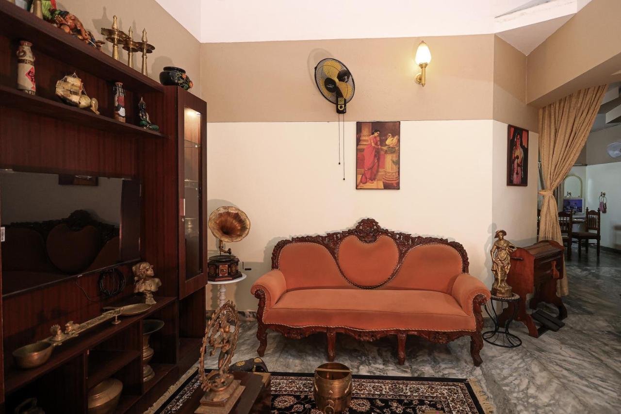 Nalinam Homestay Thiruvananthapuram Esterno foto
