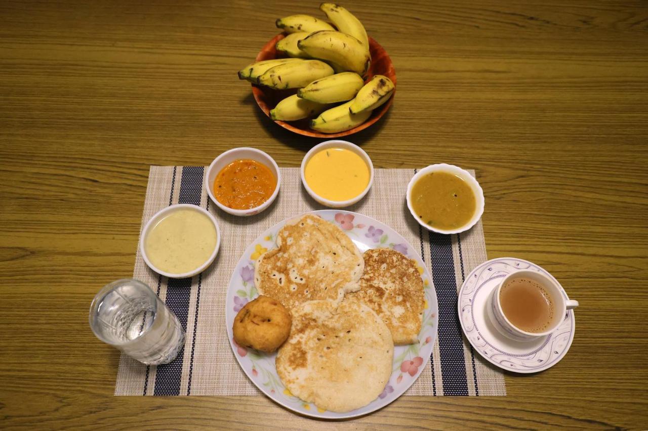 Nalinam Homestay Thiruvananthapuram Esterno foto