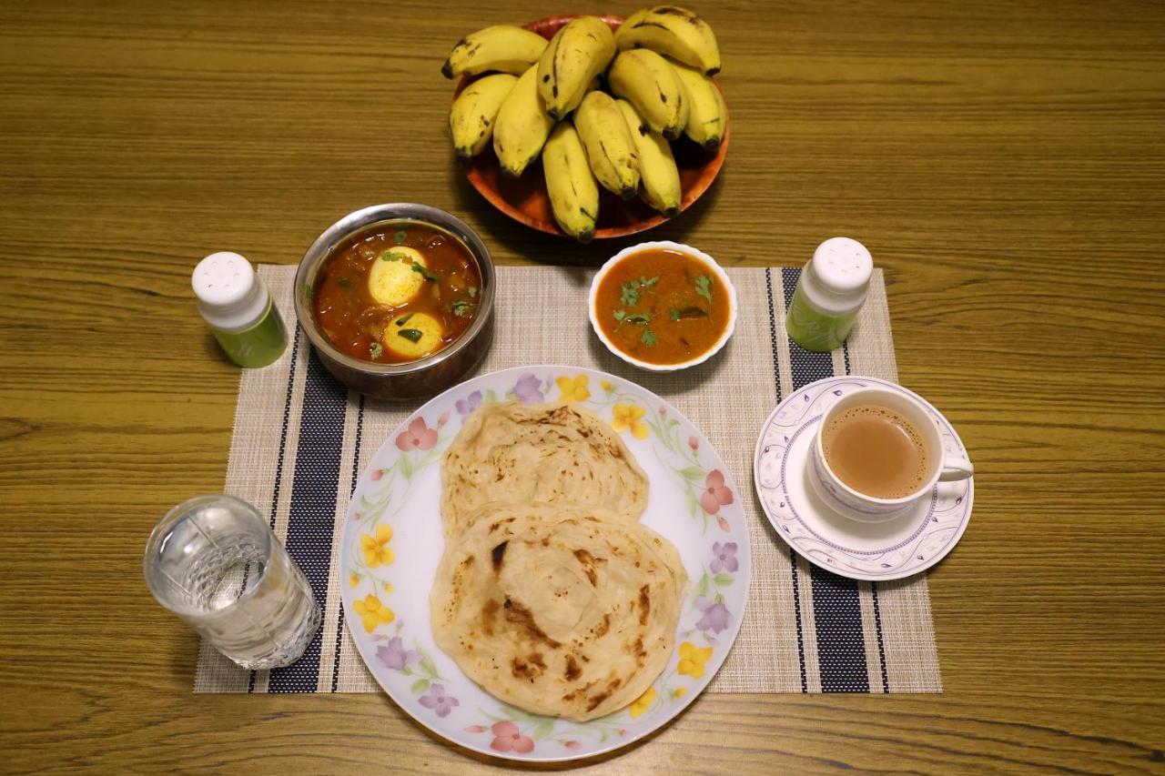 Nalinam Homestay Thiruvananthapuram Esterno foto