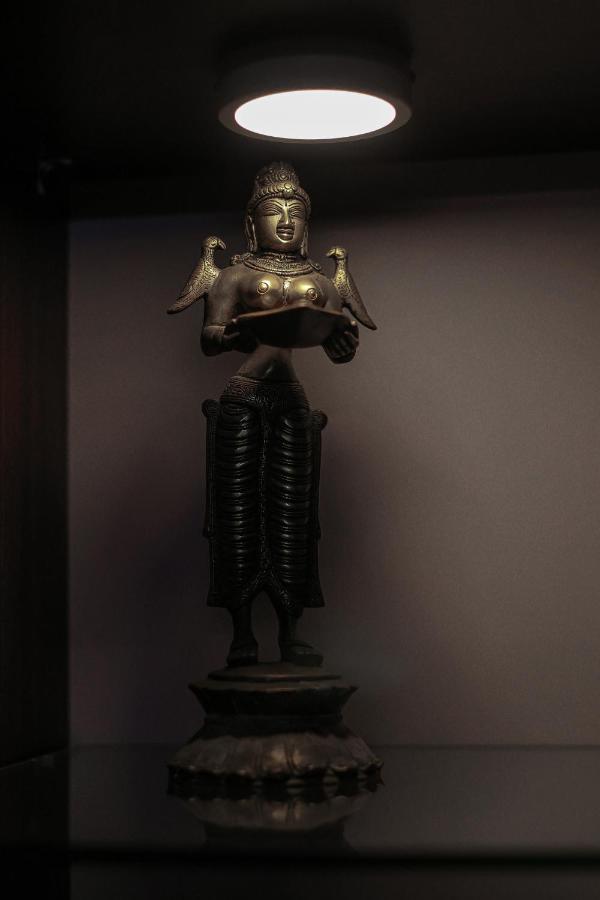 Nalinam Homestay Thiruvananthapuram Esterno foto
