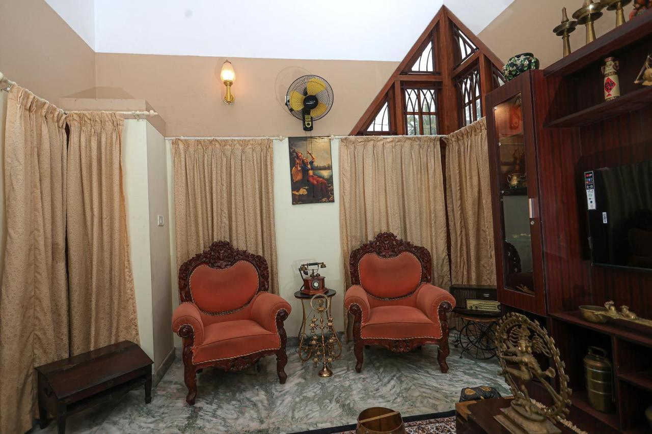 Nalinam Homestay Thiruvananthapuram Esterno foto