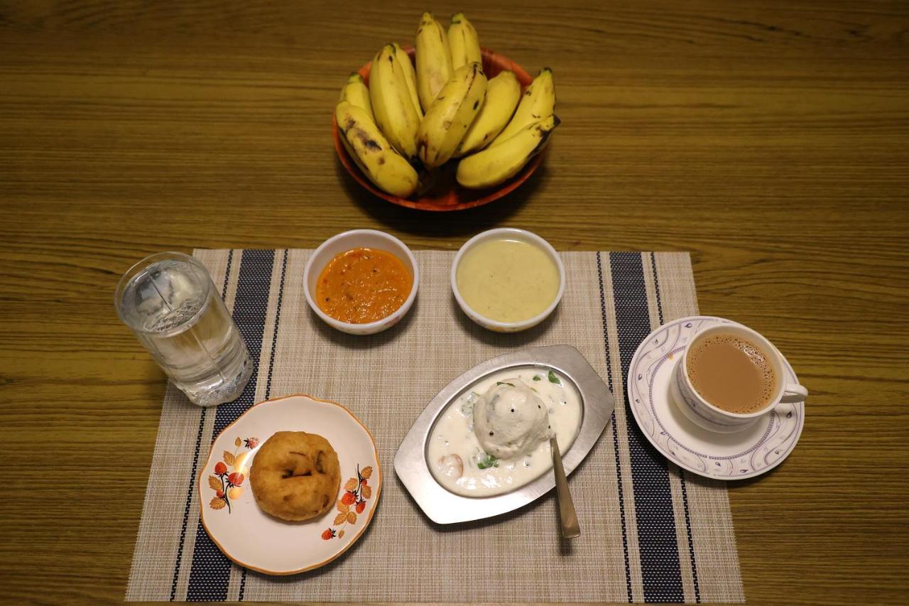 Nalinam Homestay Thiruvananthapuram Esterno foto