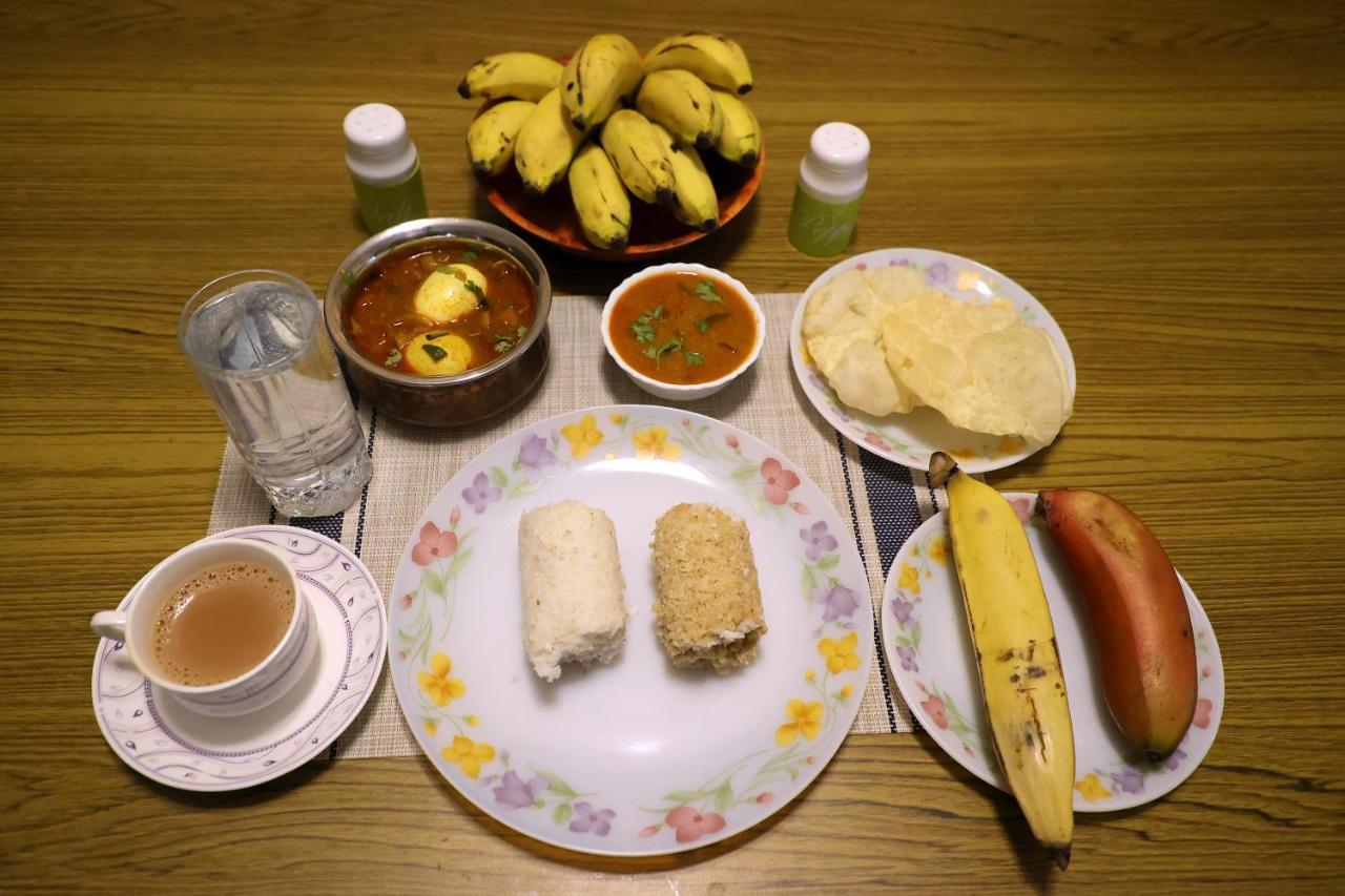 Nalinam Homestay Thiruvananthapuram Esterno foto