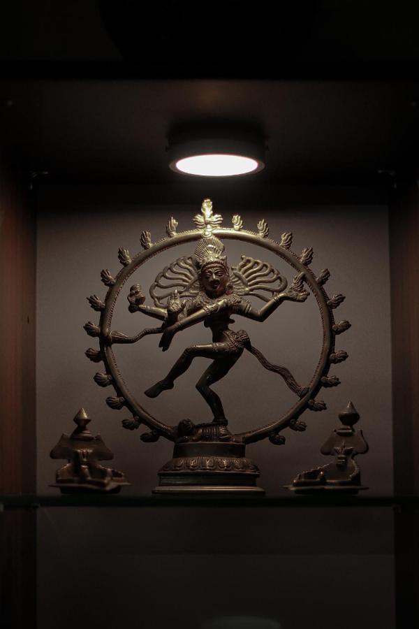 Nalinam Homestay Thiruvananthapuram Esterno foto