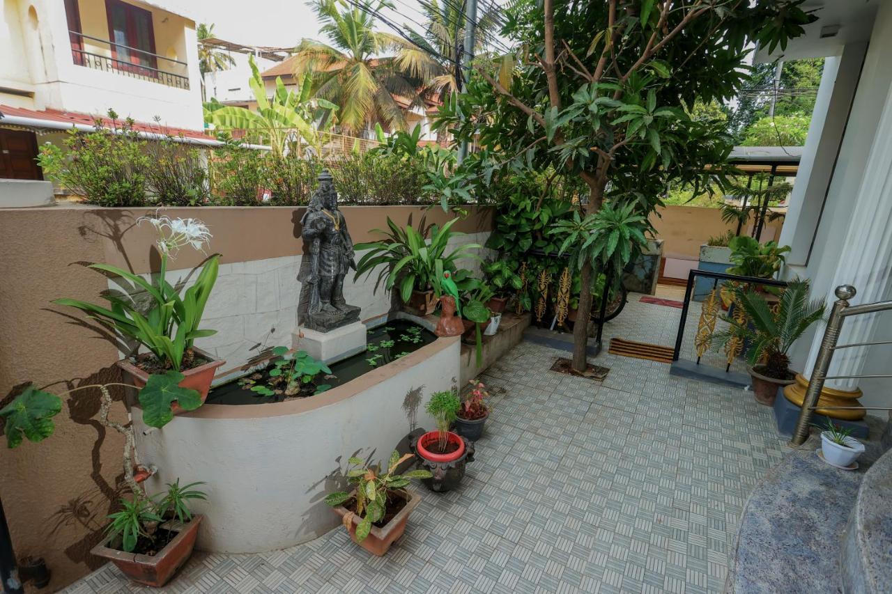 Nalinam Homestay Thiruvananthapuram Esterno foto