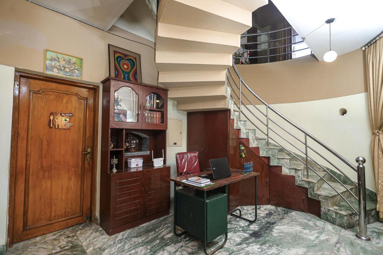 Nalinam Homestay Thiruvananthapuram Esterno foto