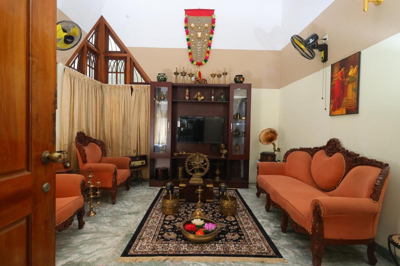 Nalinam Homestay Thiruvananthapuram Esterno foto