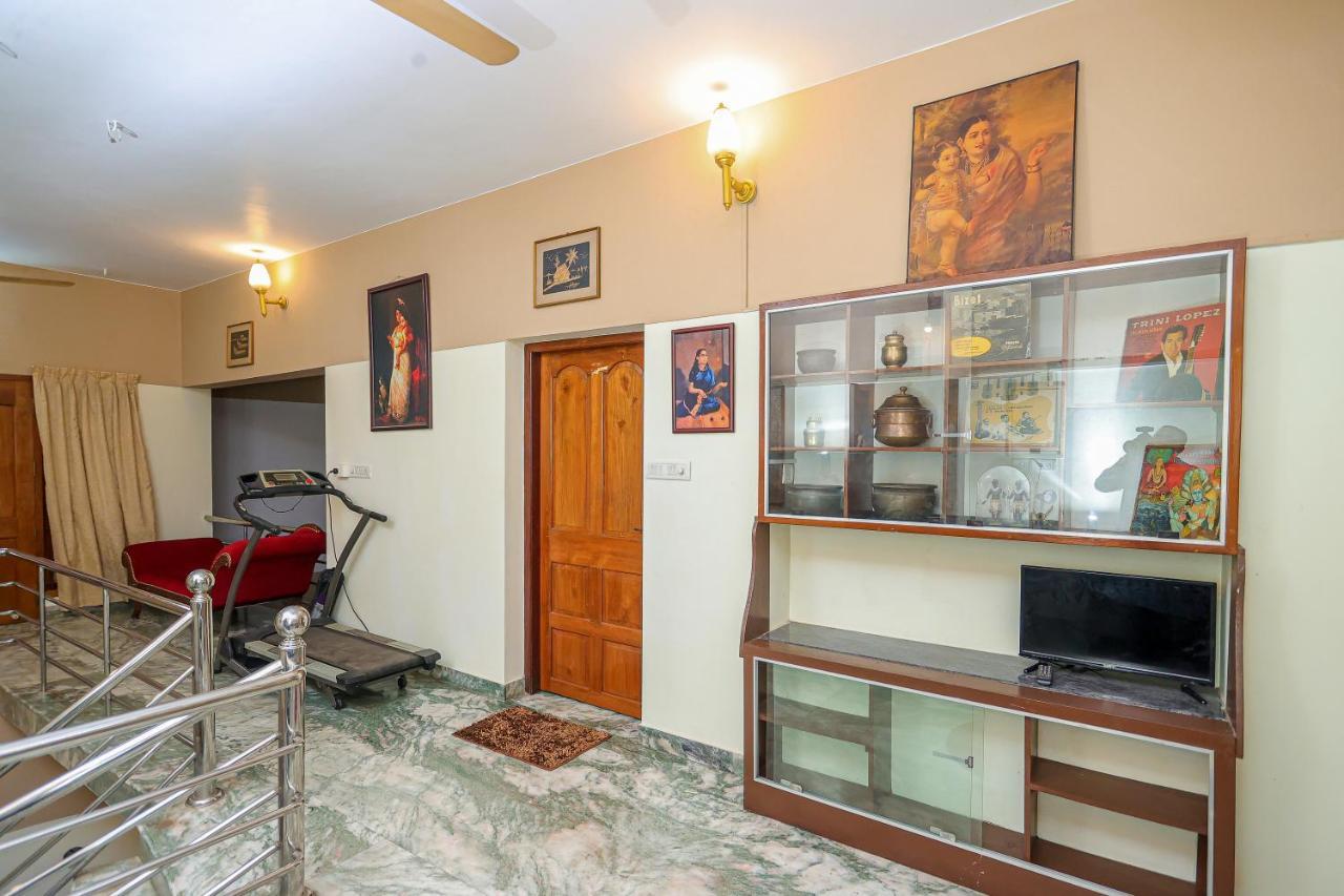 Nalinam Homestay Thiruvananthapuram Esterno foto