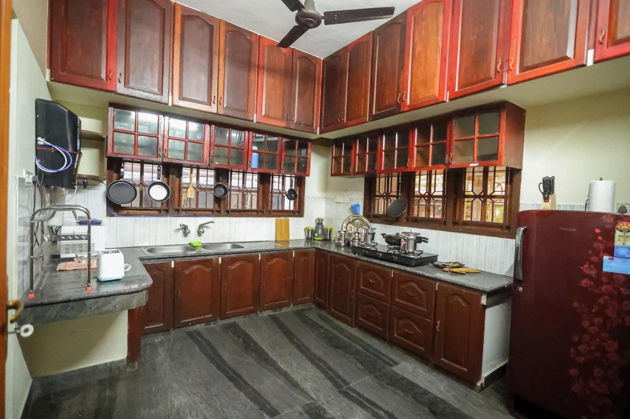 Nalinam Homestay Thiruvananthapuram Esterno foto