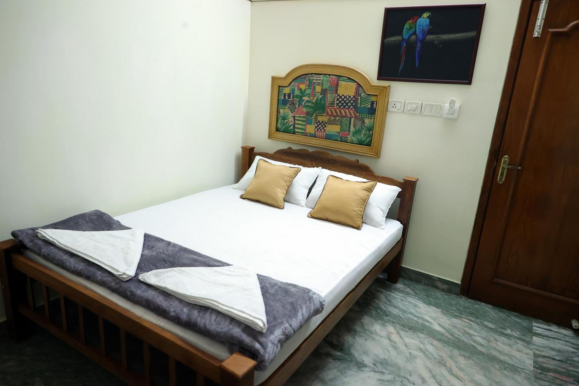 Nalinam Homestay Thiruvananthapuram Esterno foto