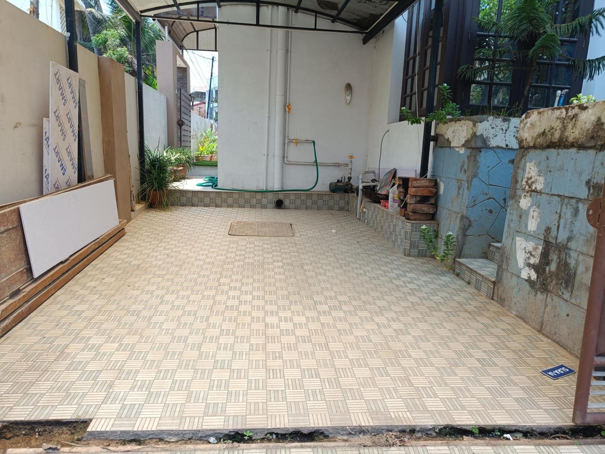 Nalinam Homestay Thiruvananthapuram Esterno foto