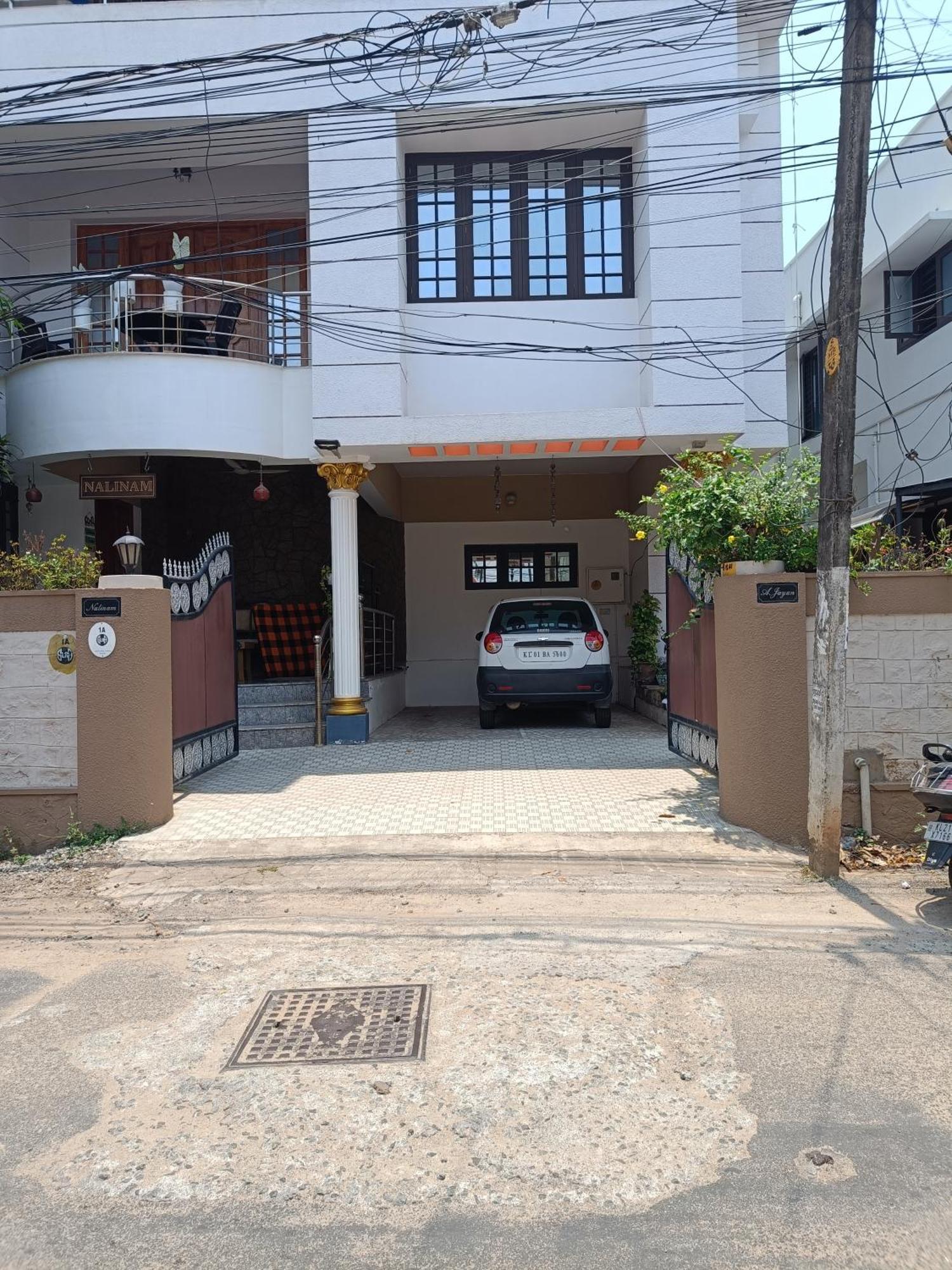 Nalinam Homestay Thiruvananthapuram Esterno foto