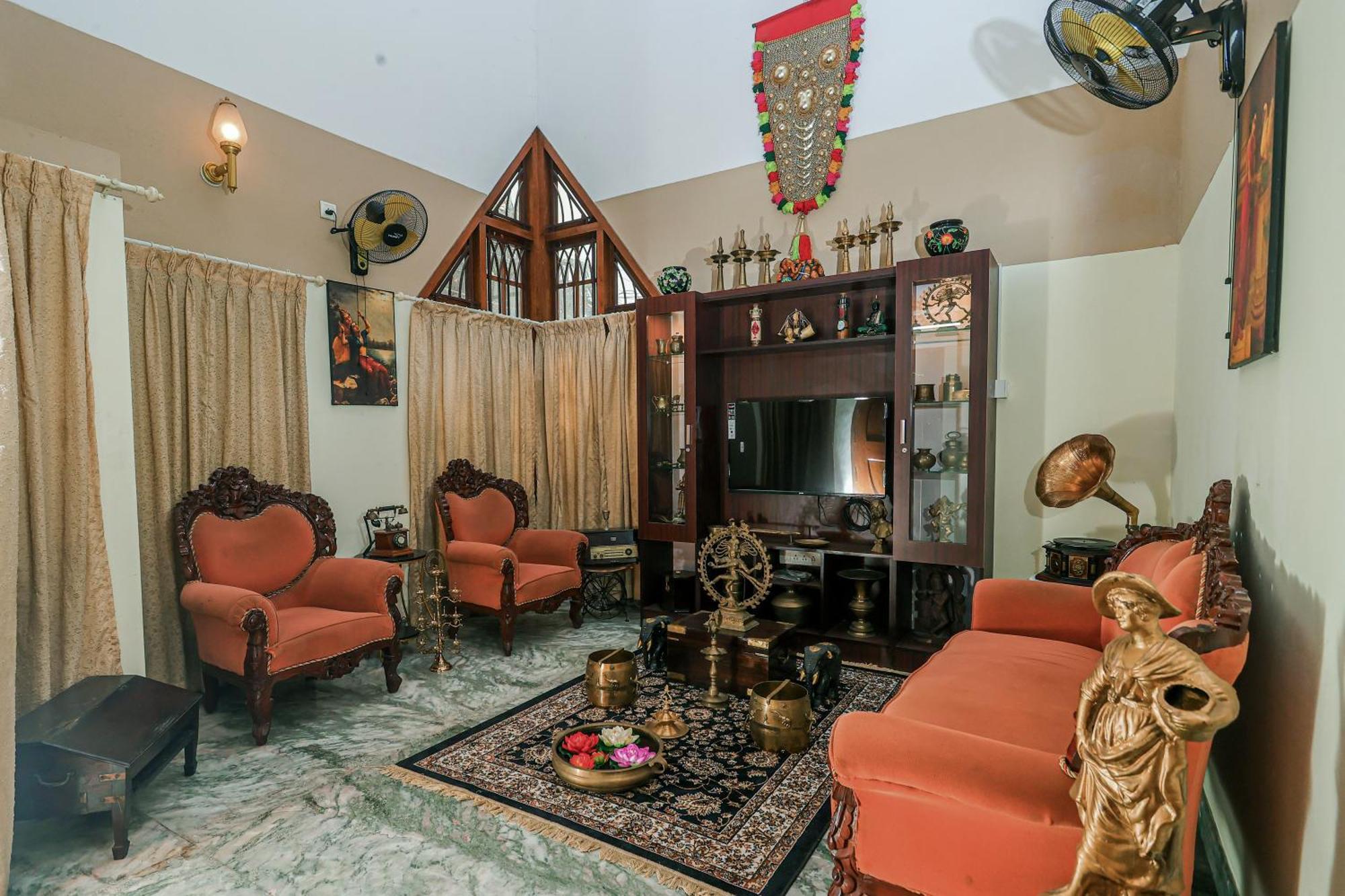 Nalinam Homestay Thiruvananthapuram Esterno foto