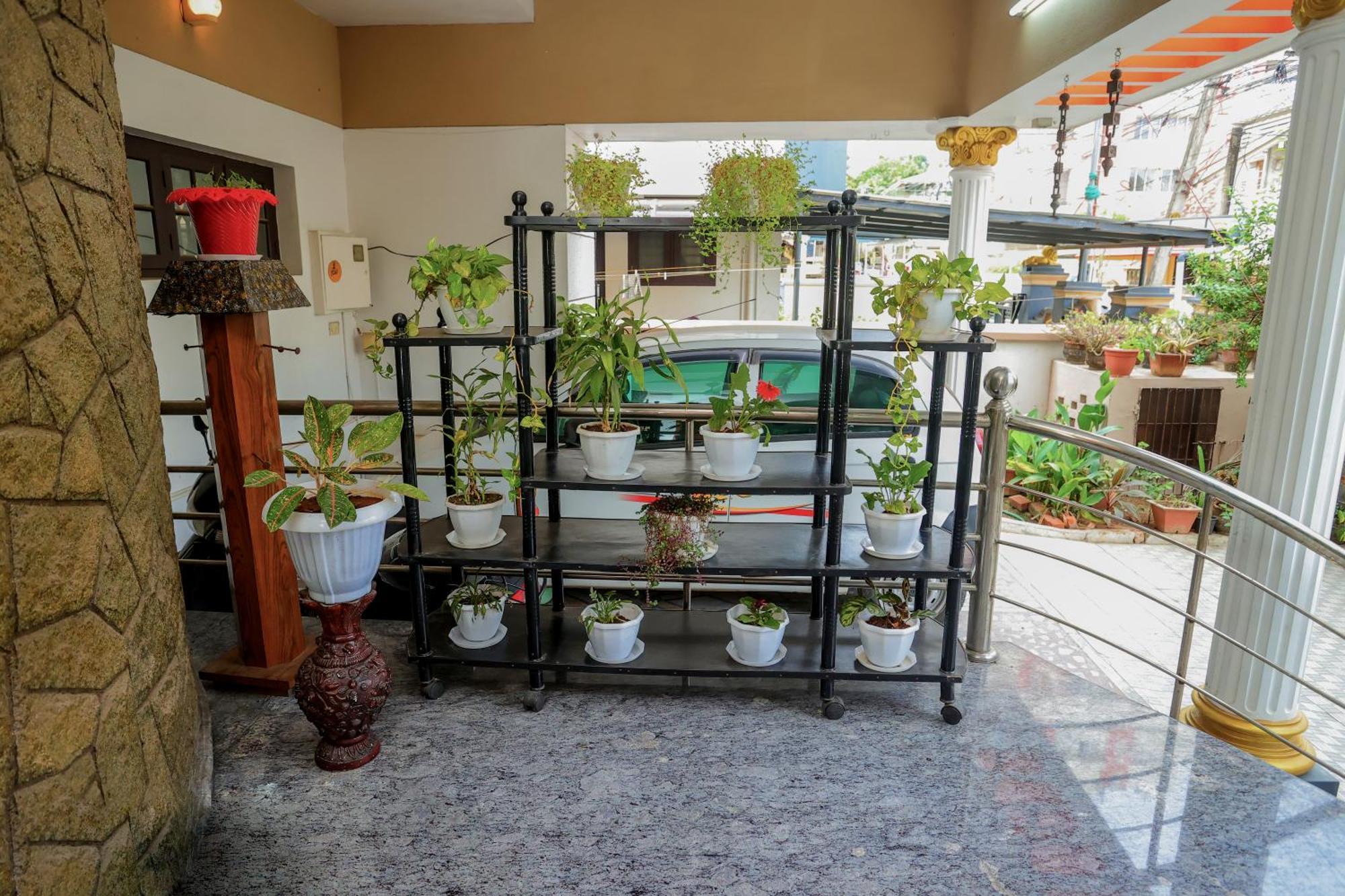 Nalinam Homestay Thiruvananthapuram Esterno foto